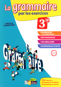 Cette édition est épuisée. Commander la nouvelle édition 9782047336342