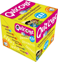 QUIZ CUBE CE2