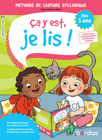 Ca y est, je lis !