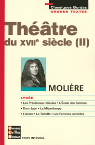 THEATRE XVII MOLIERE LYCEE