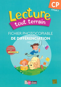 LECTURE TOUT TERRAIN CP FICHIER PHOTOCOPIABLE DE DIFFERENCIATION