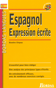 ESPAGNOLE EXPRESSION ECRITE