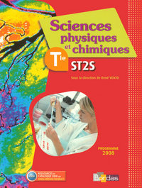 Sciences physiques et chimiques Tle ST2S, Livre de l'élève