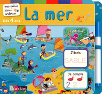 MES PETITS DOCS-ARDOISES LA MER