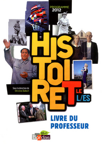 Histoire - Dalbert Tle L, ES, Livre du professeur