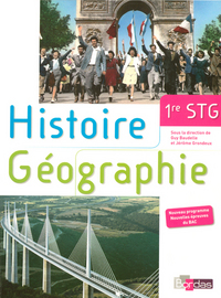 HISTOIRE GEO 1RE STG MANUEL 06