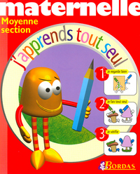 J APPRENDS TOUT SEUL MS