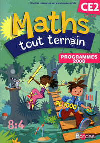 MATHS TOUT TERRAIN - FICHIER CE2 - 2009 - PROGRAMMES 2008