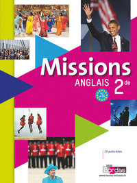 MISSIONS 2DE - MANUEL ANGL+ CD