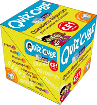 QUIZ CUBE CE1