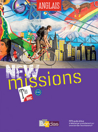 New Missions Tle, Livre de l'élève + DVD