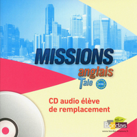 Missions Tle, CD élève de remplacement