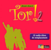 Tor ! 2ème année, CD audio élève de remplacement