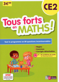 Tous forts en maths ! CE2