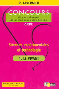 SCIENCES EXPERIM TECHNOLOG T01