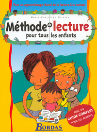 METHODE DE LECTURE POUR ENFANT