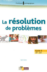 RESOLUTION DE PROBLEMES CYCL 2