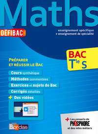 DéfiBac - Cours/Méthodes/Exos Maths Tle S