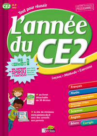 ANNEE DU CE2 + EXTRAIT BD
