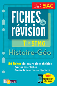 DéfiBac - Fiches de révision - Histoire-Géo TERM STMG