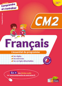 COMPRENDRE ET S'ENTRAINER FRANCAIS CM2