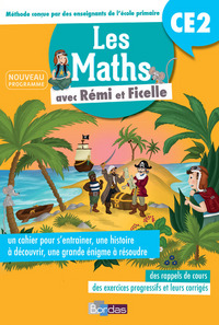 Les maths avec Rémi et Ficelle CE2