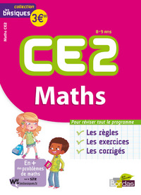 LES BASIQUES - MATHS CE2