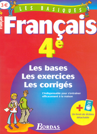 BASIQUES - FRANCAIS 4E