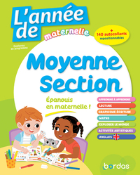 L'ANNEE DE MOYENNE SECTION