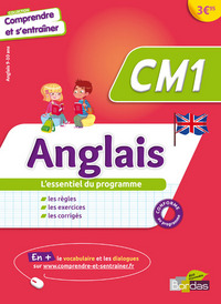 COMPRENDRE ET S'ENTRAINER ANGLAIS CM1