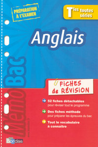 MEMOBAC REVISION ANGLAIS TERM