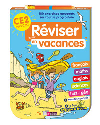 Réviser en vacances CE2 vers CM1