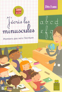 COMME EN CLASSE - J'ECRIS LES MINUSCULES