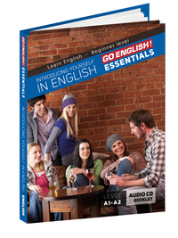 Go English - Introducing yourself in English