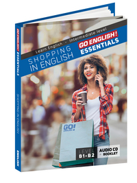 Go English - Shopping in English