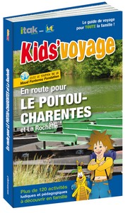 En route pour le Poitou-Charentes ! - et La Rochelle