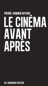 Le Cinéma avant après