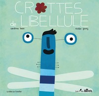 Crottes de libellules