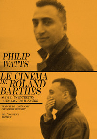 Le Cinéma de Roland Barthes