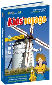 En route pour la Vendée et la Loire-Atlantique