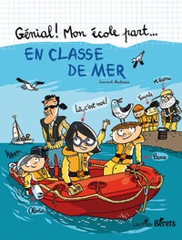 En classe de mer