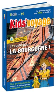 En route pour la Bourgogne !
