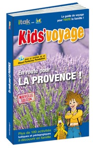 En route pour la Provence !