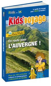 En route pour l'Auvergne !