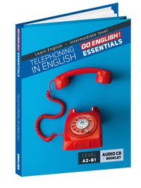 Go English - telephoning in English