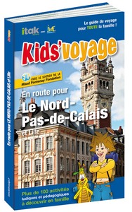 En route pour le Nord-Pas-de-Calais - et Lille