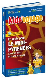 En route pour le Midi-Pyrénées - Aveyron, Tarn, Haute-Garonne