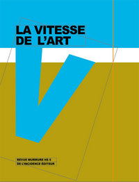 La Vitesse de l'art