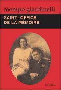 Saint-Office de la mémoire