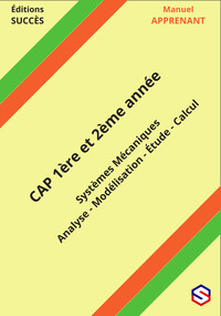 Manuel APPRENANT CAP 1ère et 2ème année